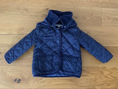 Jarna/jesenna bundicka, marks & spencer,80