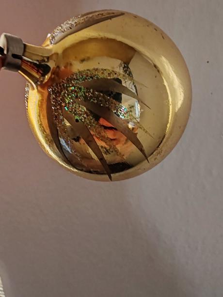 Staré vianočné ozdoby, 