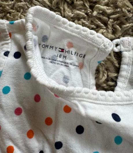 Set tommy hilfiger, 68–80