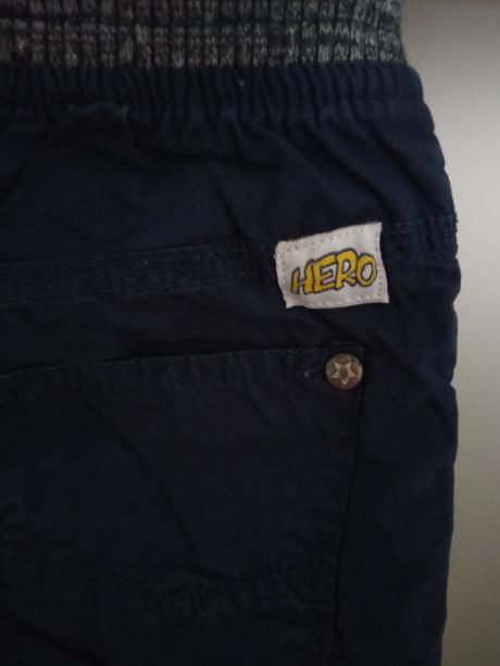 Nohavice rifle podšité next, next,80