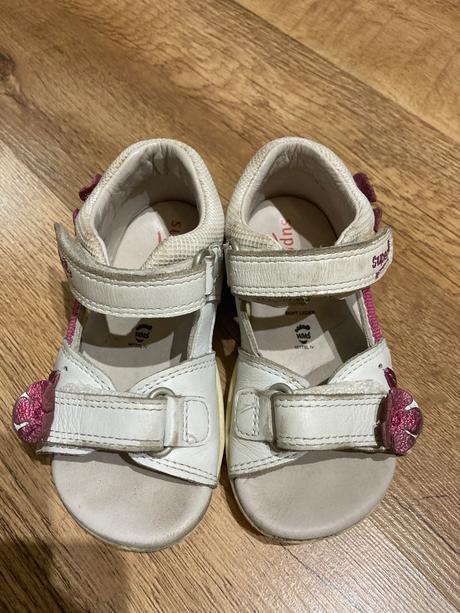 Sandálky superfit, superfit,23