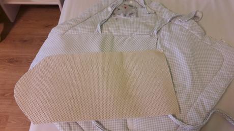 Detská zavinovačka,