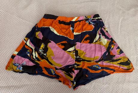 Pestrofarebné šortky, fragonard, s/36, s