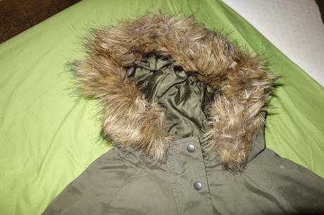 Zimna bunda nutmeg, nutmeg,164