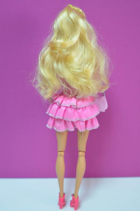 Barbie bábika dreamhouse, 