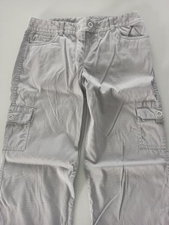Bavlnené nohavice ann taylor, m