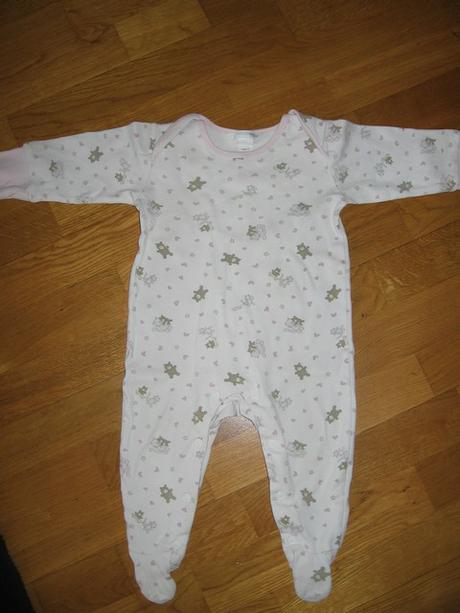 Pižamká-overaliky , disney,74