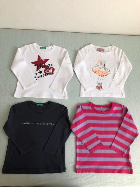 Pasikave tricko benetton, benetton,80