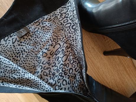 Vysoké čižmy v.36, john garfield,36