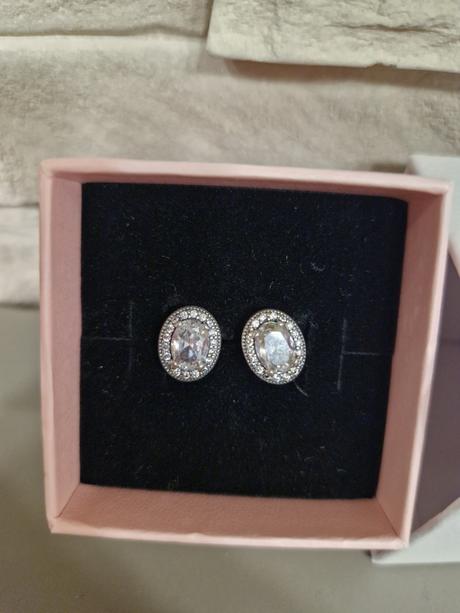 Pandora náušnice, pandora