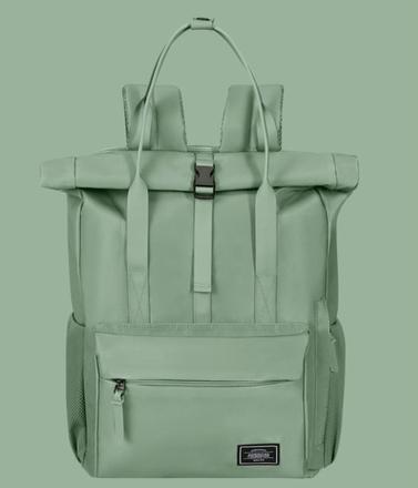 Ruksak american tourister urban groove zelený,