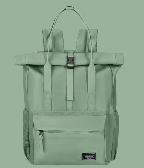 Ruksak american tourister urban groove zelený, 