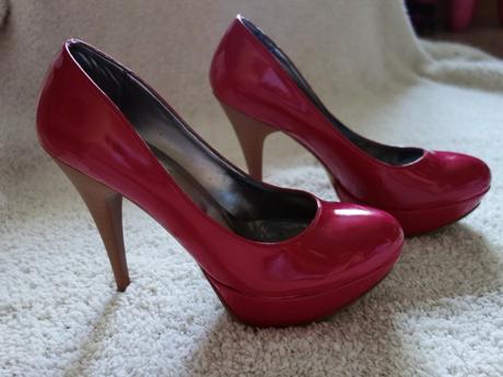 Dámske lodičky fema, 39