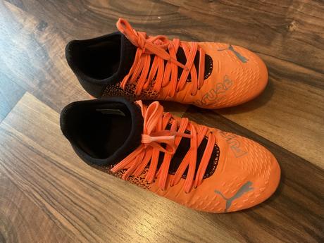 Kopačky dobrý stav, puma,31