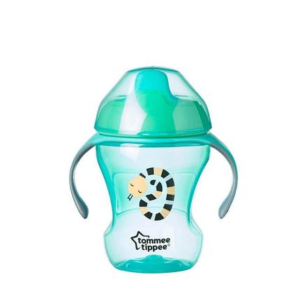 Tommee tippee hrnček zelený 230ml, 7m+,