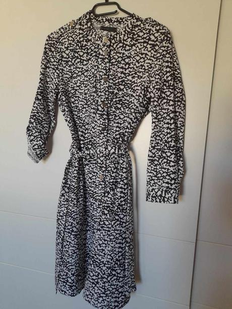 Košelové šaty s vreckami, mohito,34 - xs