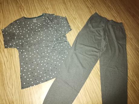 Dievčenské pyžamo veľ. 32/34, esmara,xs