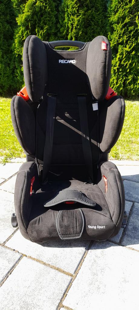 Recaro young sport, recaro