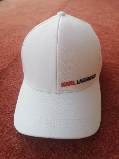 Karl lagerfeld pánska šiltovka,