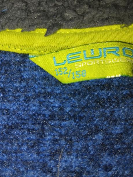 Mikina + 2x tričko s dlhým rukávom, v. 158, 158