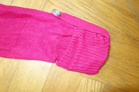 Pletený kardigan, armani,m