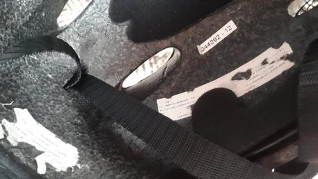 Prilba na bike 48-51 cm, xs