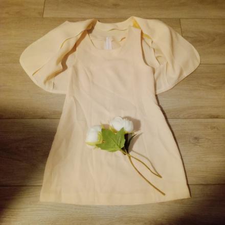 Šaty s kabatikom, 140