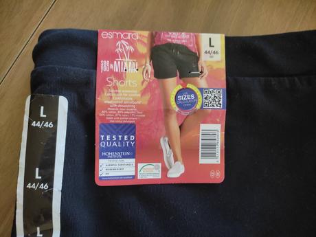 Dámske šortky, esmara,l