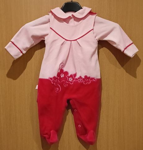 Ružové dupačky, koala baby,74