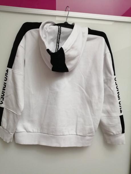 Chlapcenska mikina c&a 146/152 s kapucnou, c&a,146