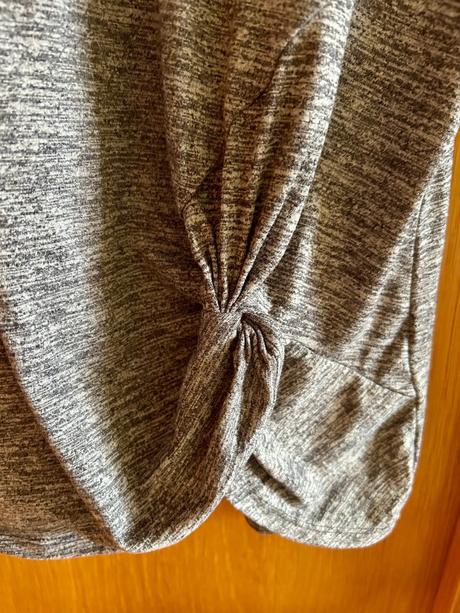 Asymetrické jemné tielko zn.oasis č.l, l