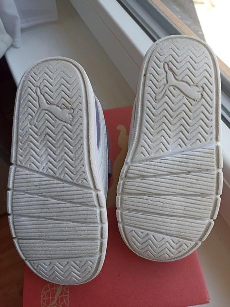 Puma botasky, velkost 24, puma,24