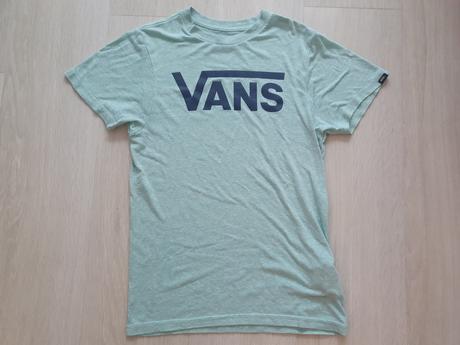 Tenke vans tricko, xs