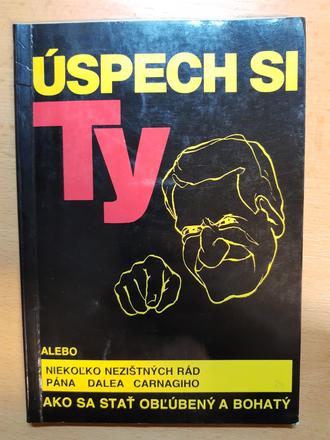 Úspech si ty,