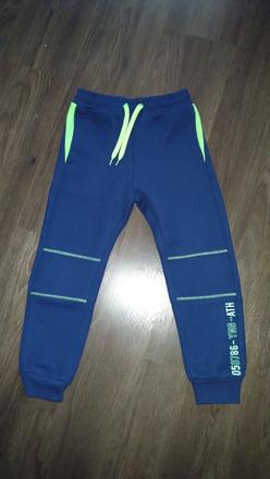 Tepláky 6-8r., h&m,122