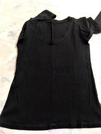 Bavlnené spodné tričko, l