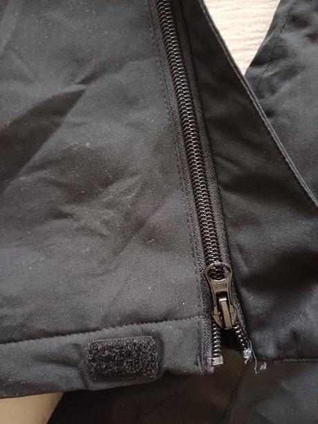 Mckinley dina, dámske lyžiarske nohavice, č.l, mckinley,l