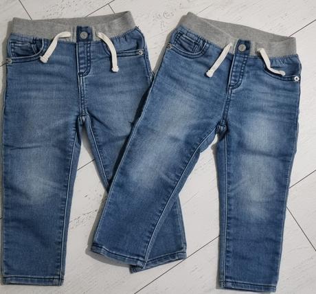 Balík oblečenia dvojičky 86/98 next, 86–98