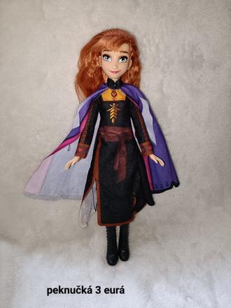 Bábika frozen anna, 