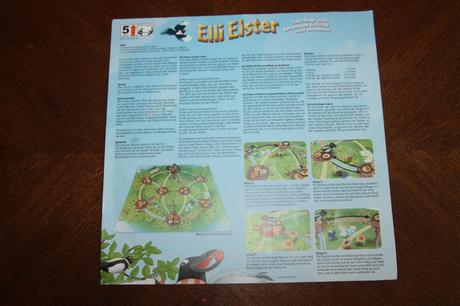 Hra eli elster - od 5 rokov, 