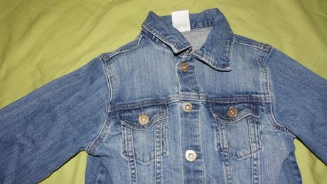 Riflova bunda h&m, h&m,140