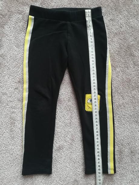 Legíny spongebob, h&m,98