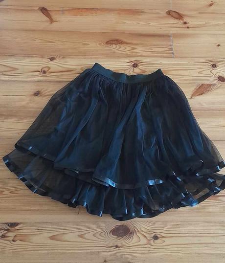 Sukňa tylová top krásny stav, s