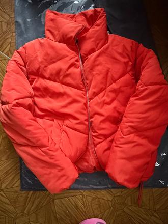 Bunda puffer s, s