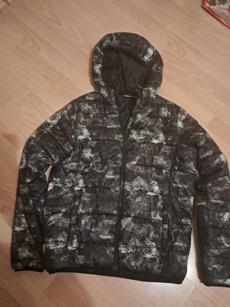 Dievčenská prechodná bunda, crivit,164