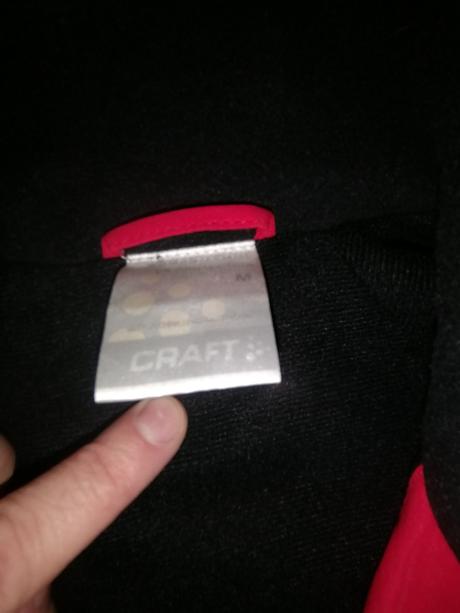 Športová bunda, craft,m