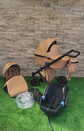 Anex e typ / caramel 3 kombi, anex,anex e/type