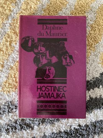 Hostinec jamajka-prvé vyd.1979,