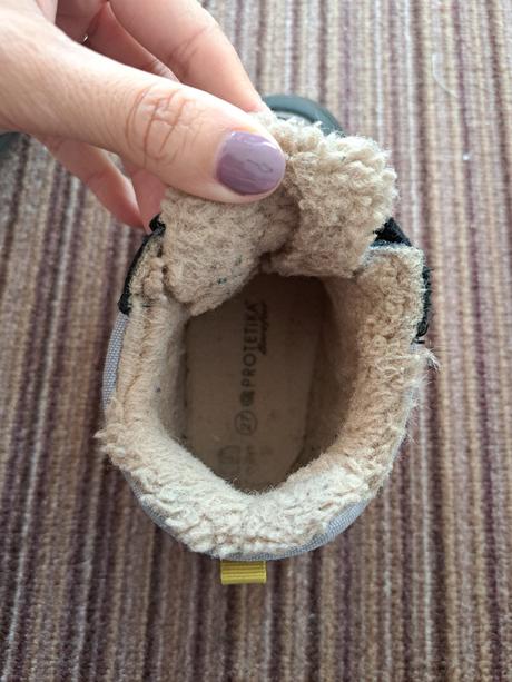 Protetika - zimné topánky, protetika,27