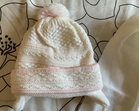 Set-teplá čiapka a šál echt + rukavičky, echt,56